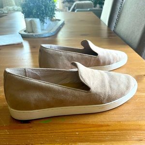 Birdies “The Swift” sneaker in shell suede